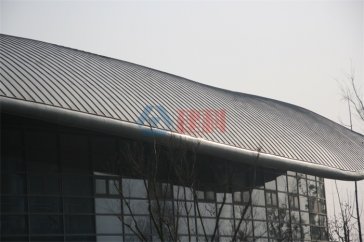 [立邊咬合屋面系統(tǒng)]無錫金城灣公園